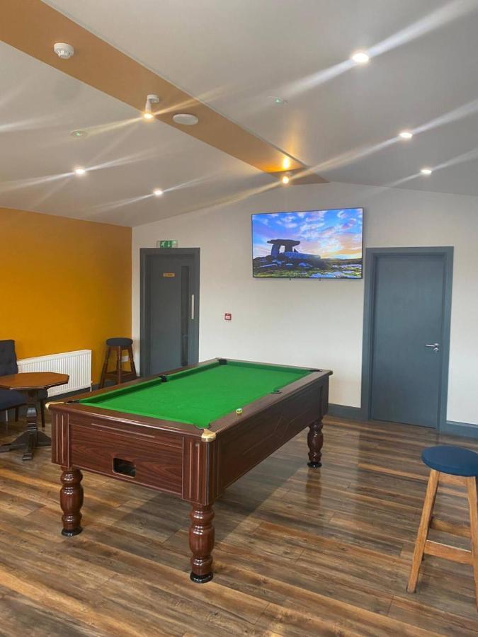 The Burren Inn Tubber Eksteriør billede